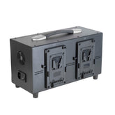 CINEGEARS V-Mount Quad-Charger Power Station